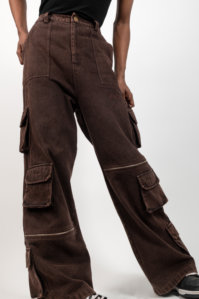Diesel Cargo Pants