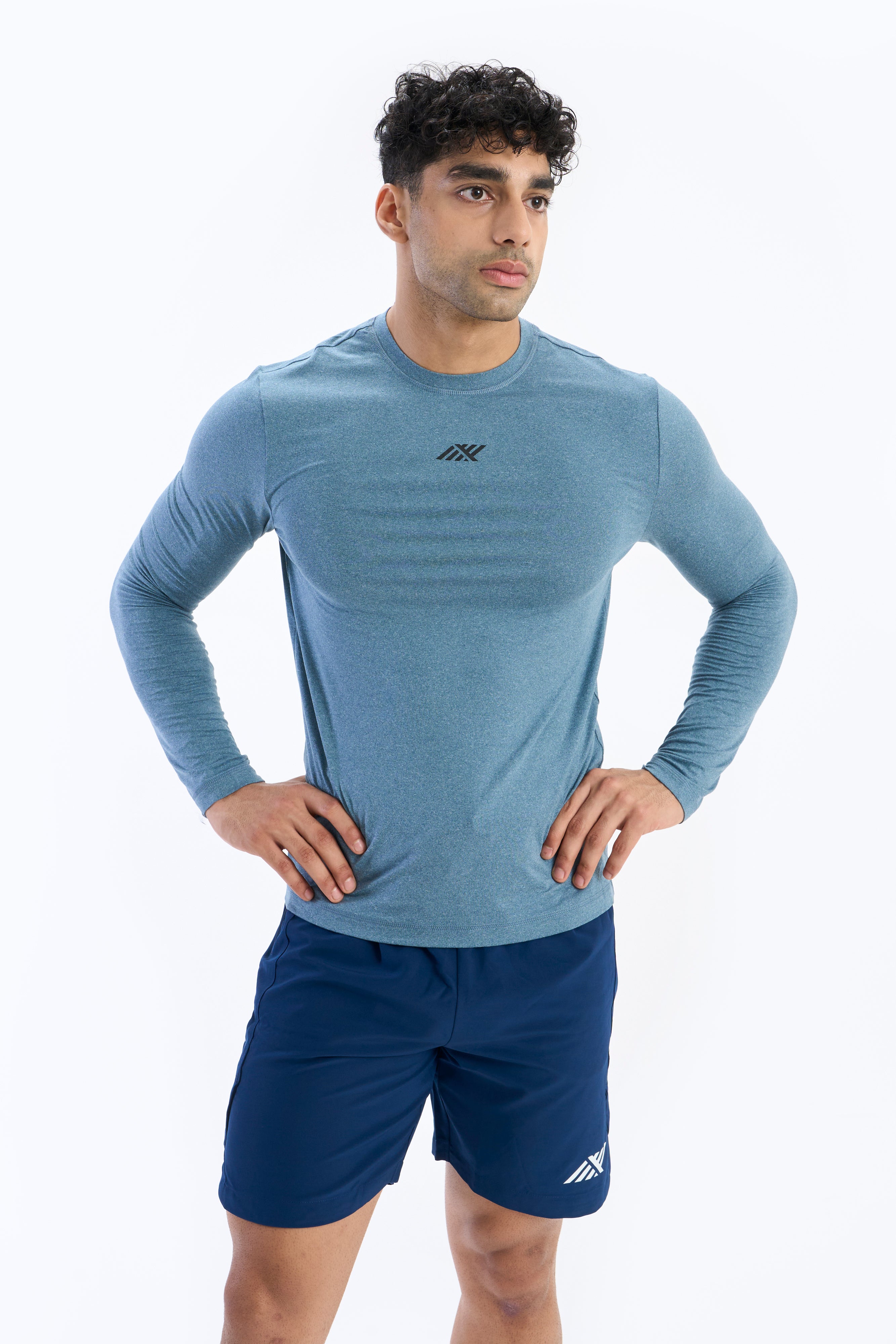 Circuit Full Sleeves Training Top