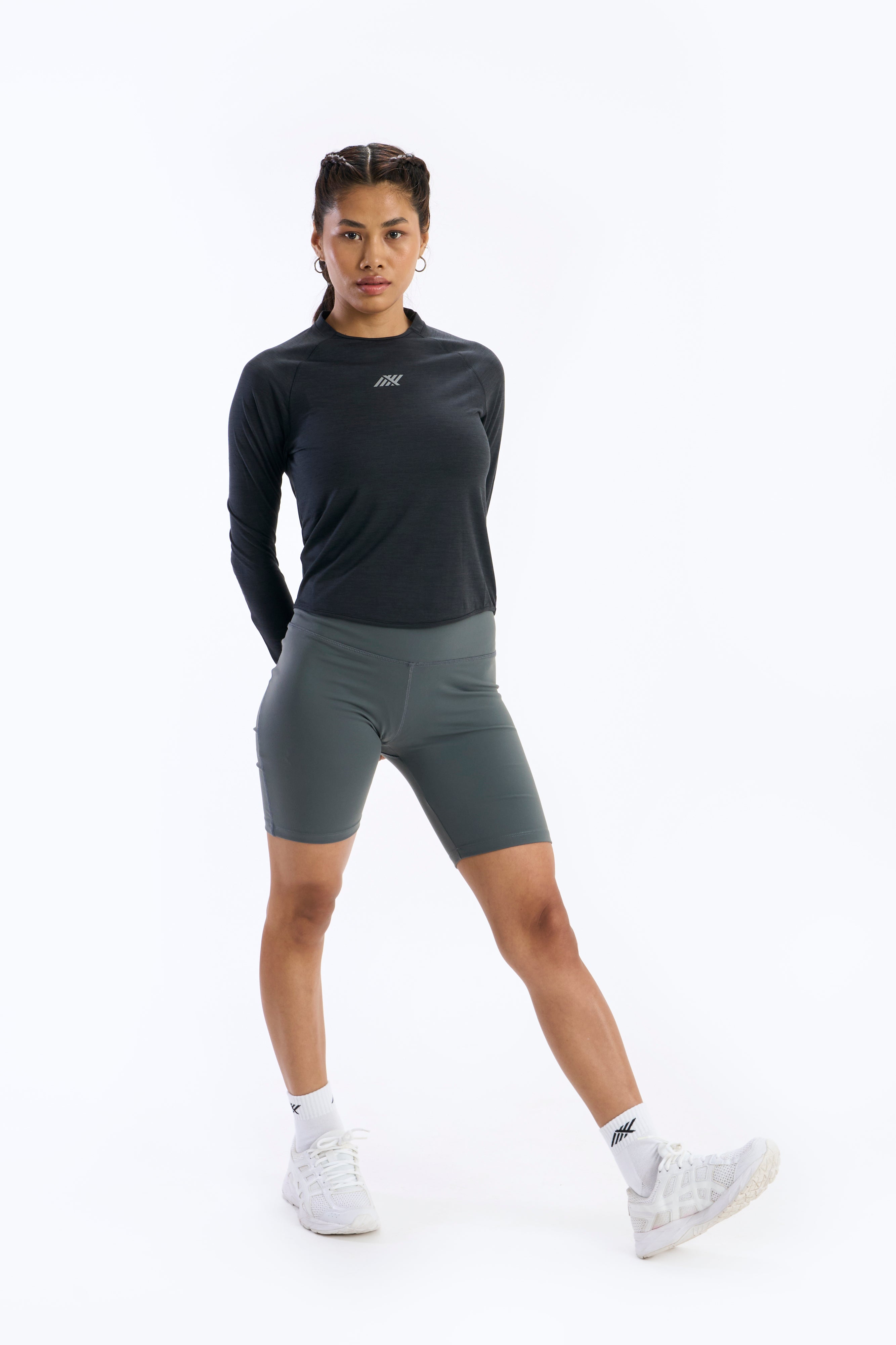 Growth Training Full Sleeves  Top