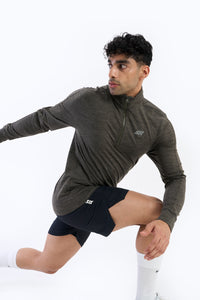 Bootcamp Half Zipper Training Top