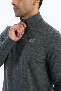 Bootcamp Half Zipper Training Top