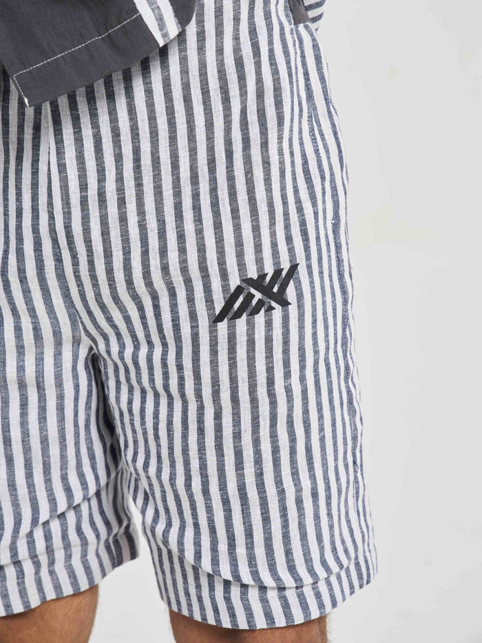 Trackstar Linen Coords Shorts