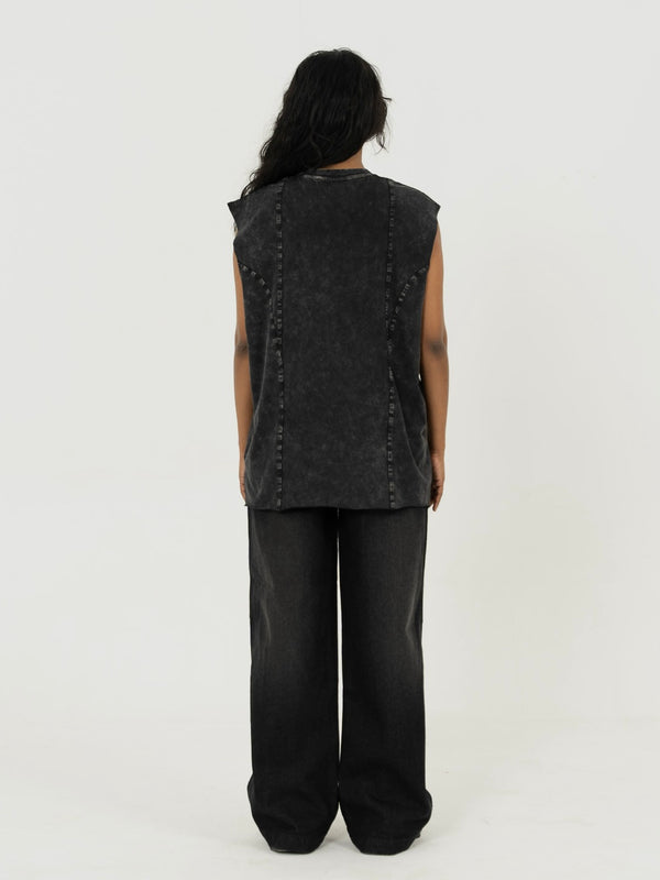 PROTOTYPE DENIM IN JET BLACK