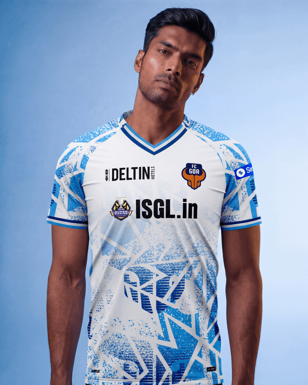 FC Goa Away Jersey Player Version 2026