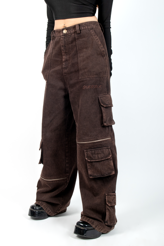 Diesel Cargo Pants