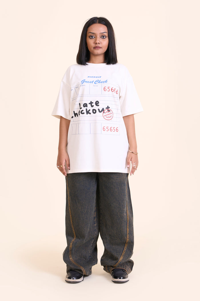Trail Oversized Jeans
