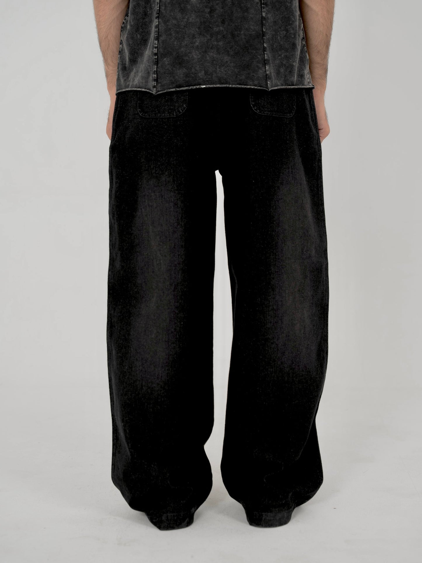 PROTOTYPE DENIM IN JET BLACK