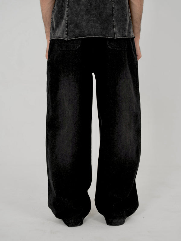 PROTOTYPE DENIM IN JET BLACK