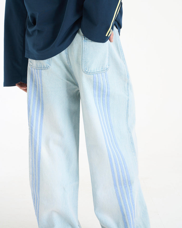 SKYLINE DENIM JEANS