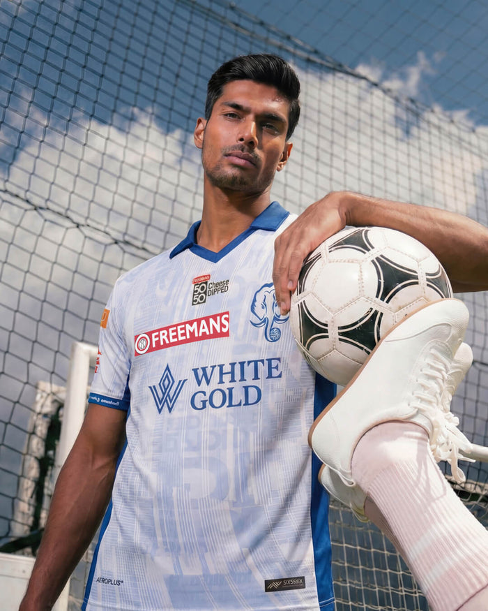 KBFC Away Jersey Player Version 2026