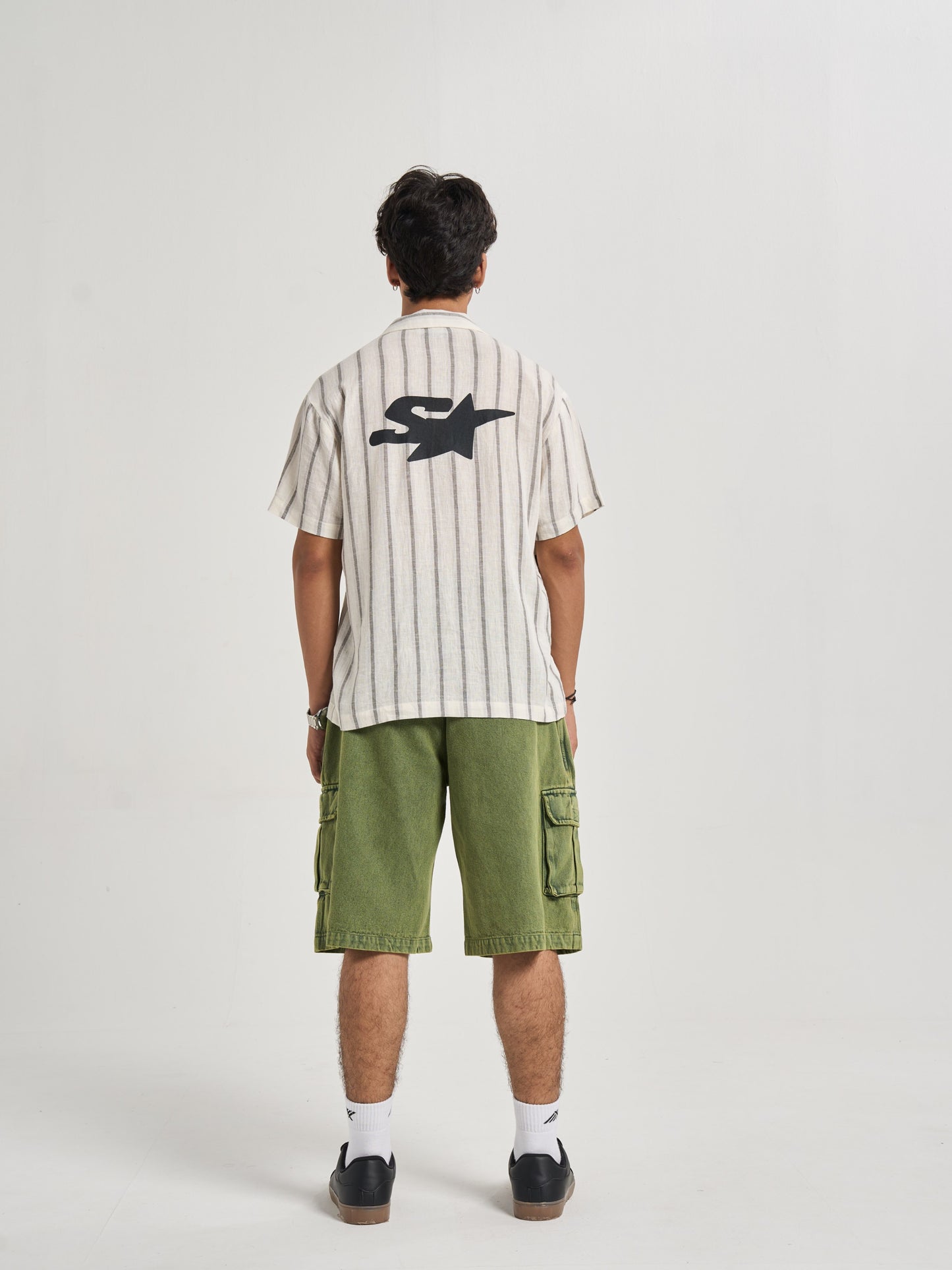 Home Run Linen Shirt