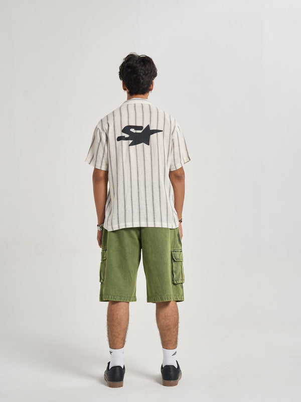 Home Run Linen Shirt