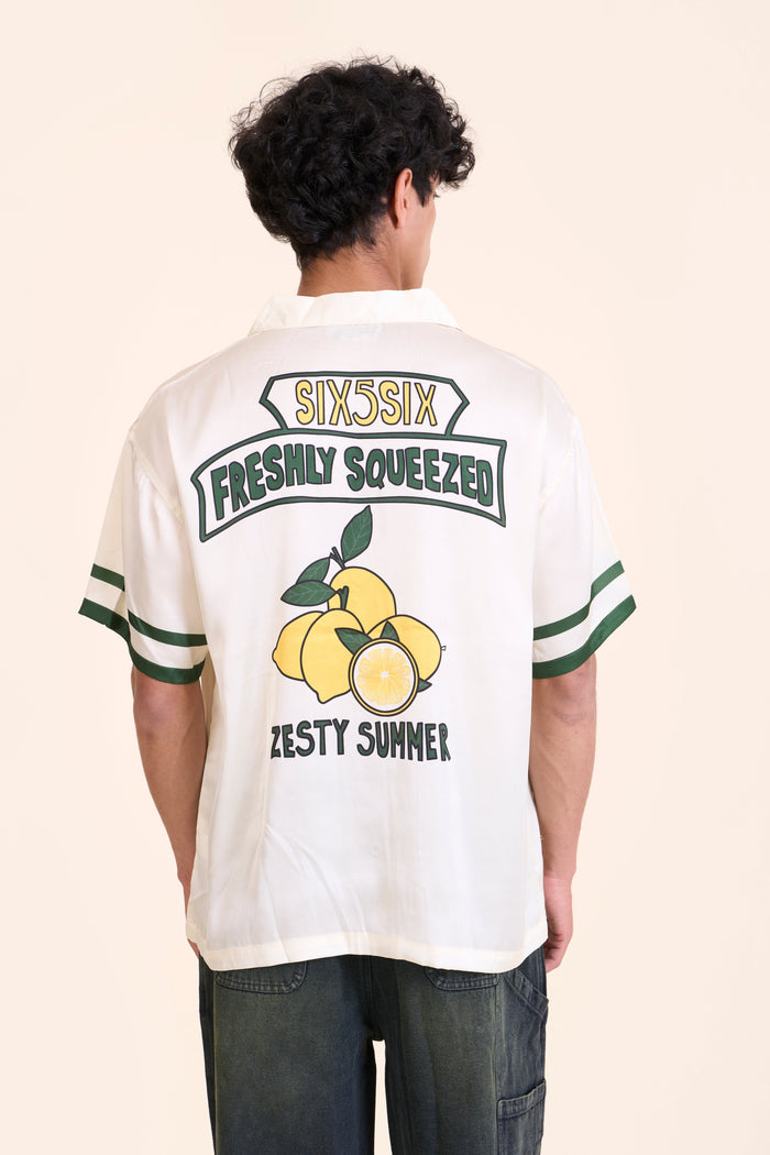 Citron Summer Shirt