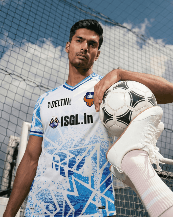 FC Goa Away Jersey Player Version 2026