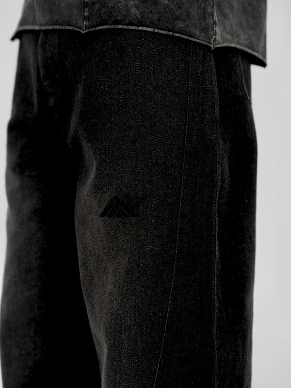 PROTOTYPE DENIM IN JET BLACK