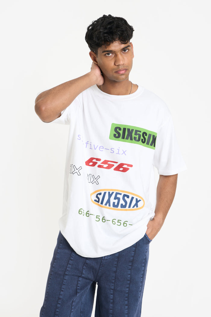 Multiply 656 T-shirt