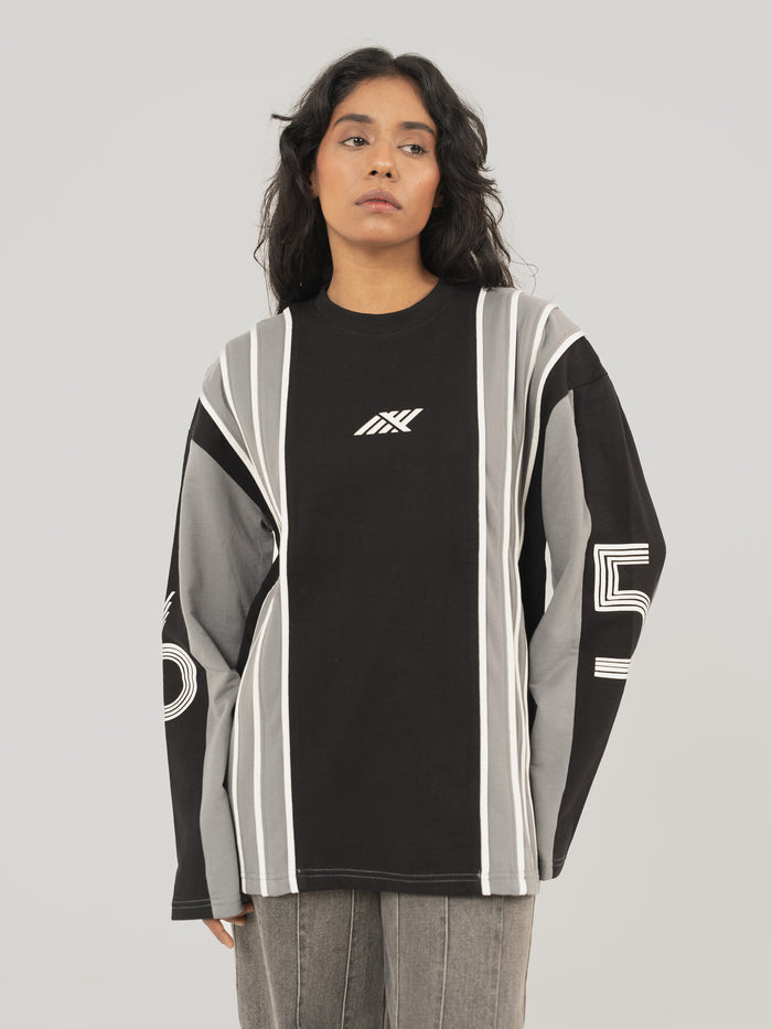 FROST TEE IN ASPHALT