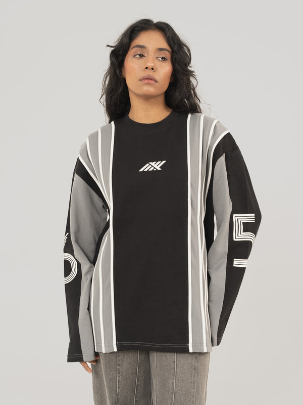 FROST TEE IN ASPHALT