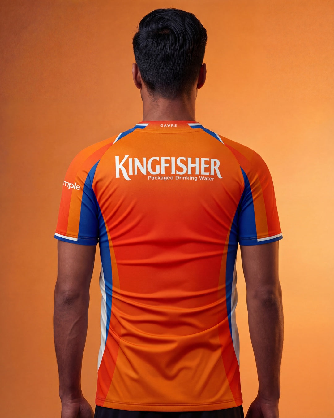 FC Goa Home Jersey Player Version 2026