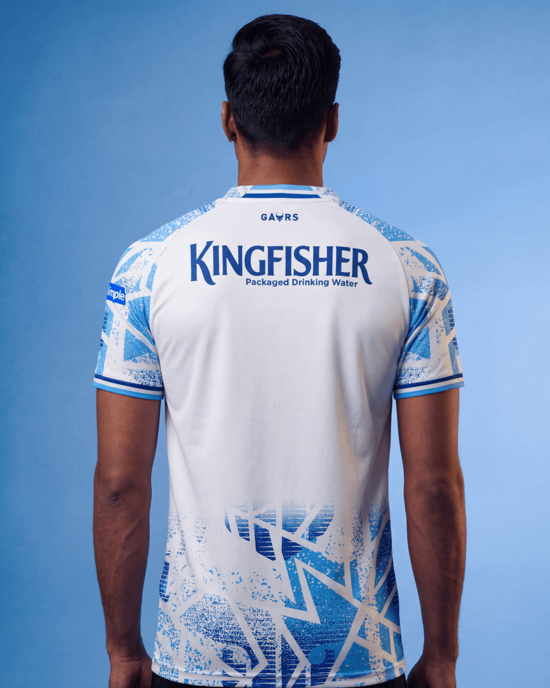 FC Goa Away Jersey Player Version 2026