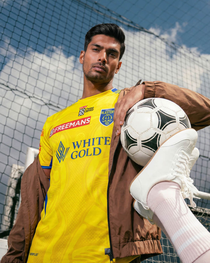 KBFC Home Jersey Player Version-ISL-2025-26