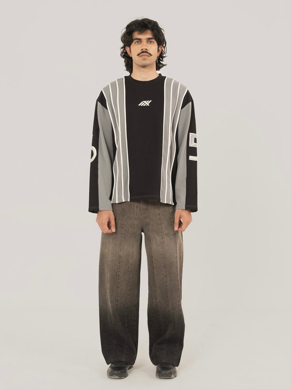 FROST TEE IN ASPHALT