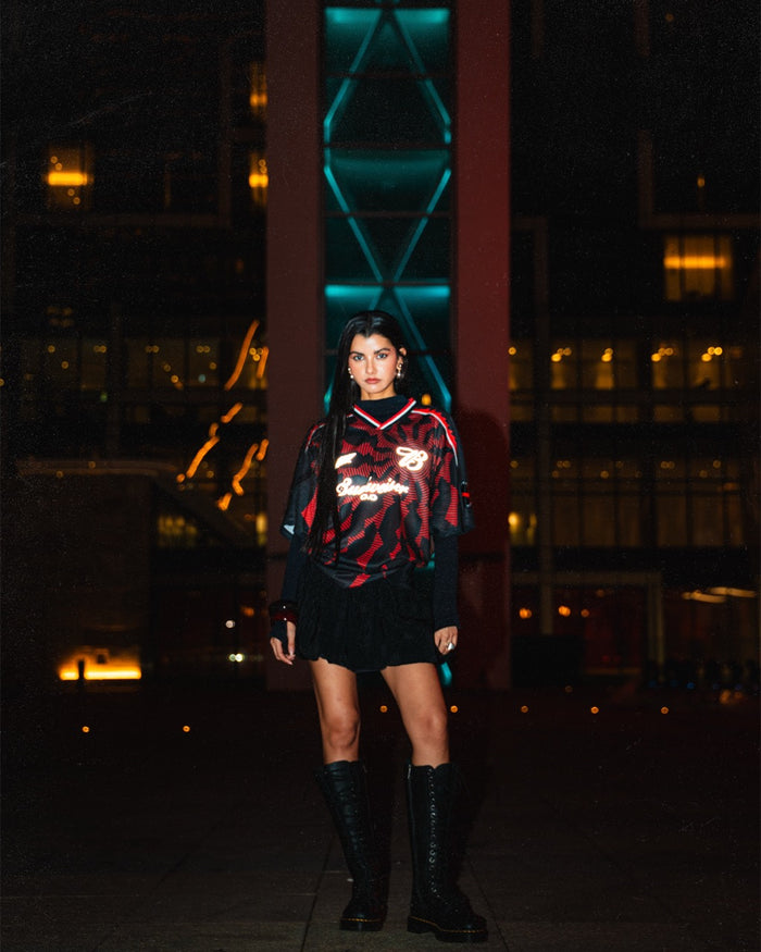 BUDWEISER x SIX5SIX Oversized T20 WC Premium Jersey