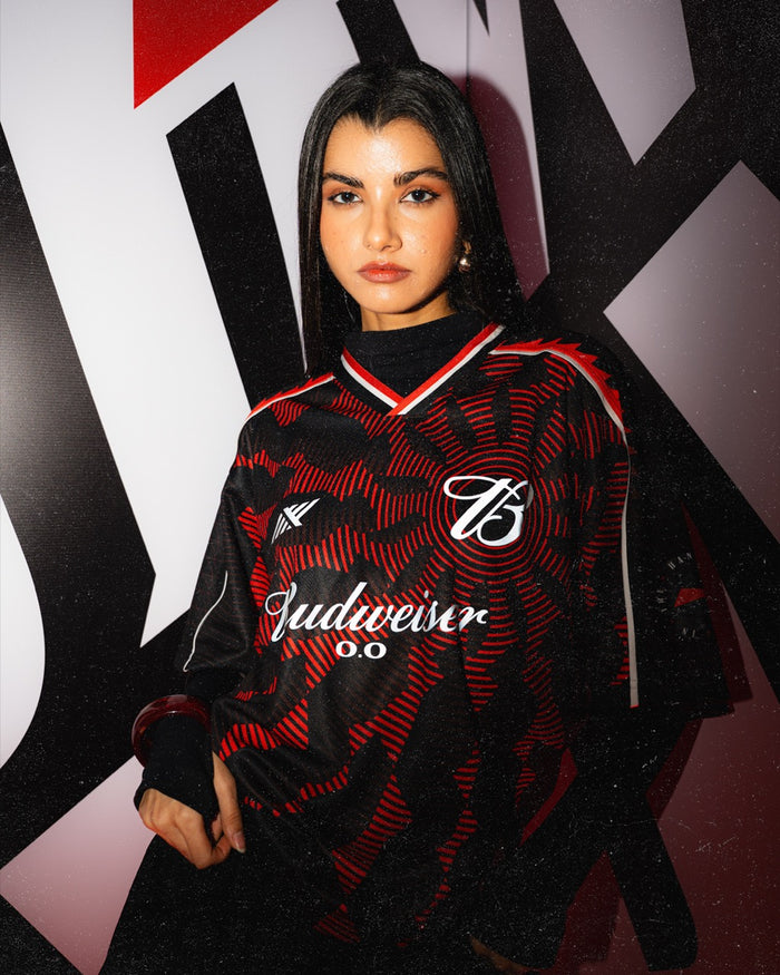 BUDWEISER x SIX5SIX Oversized T20 WC Premium Jersey