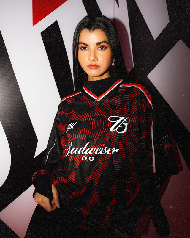 BUDWEISER x SIX5SIX Oversized T20 WC Premium Jersey