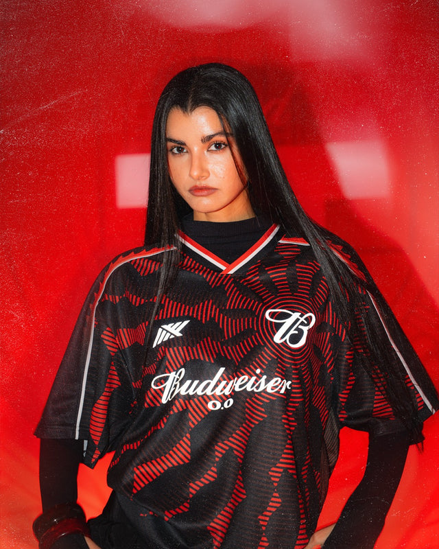 BUDWEISER x SIX5SIX Oversized T20 WC Premium Jersey