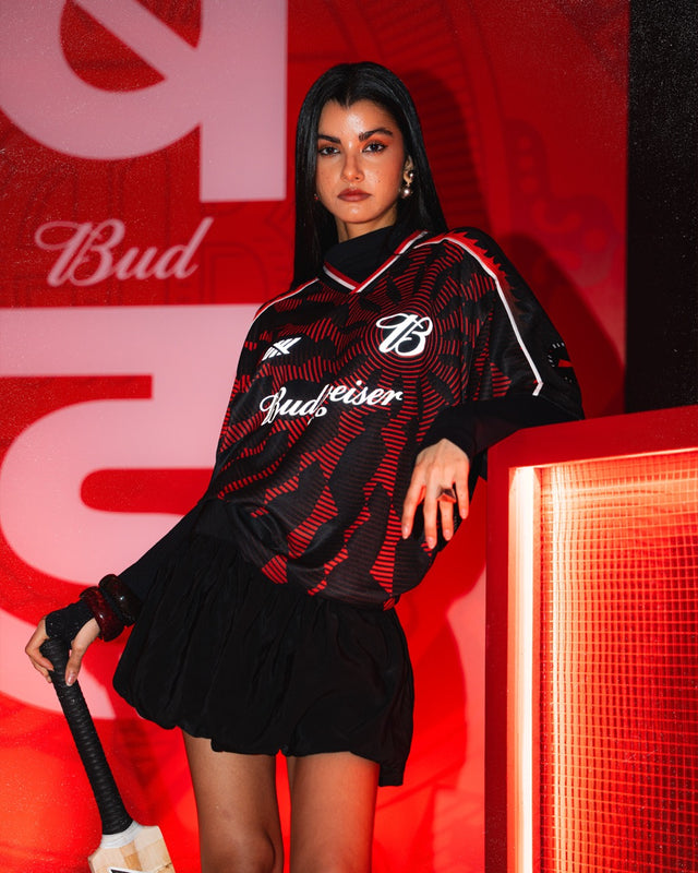 BUDWEISER x SIX5SIX Oversized T20 WC Premium Jersey