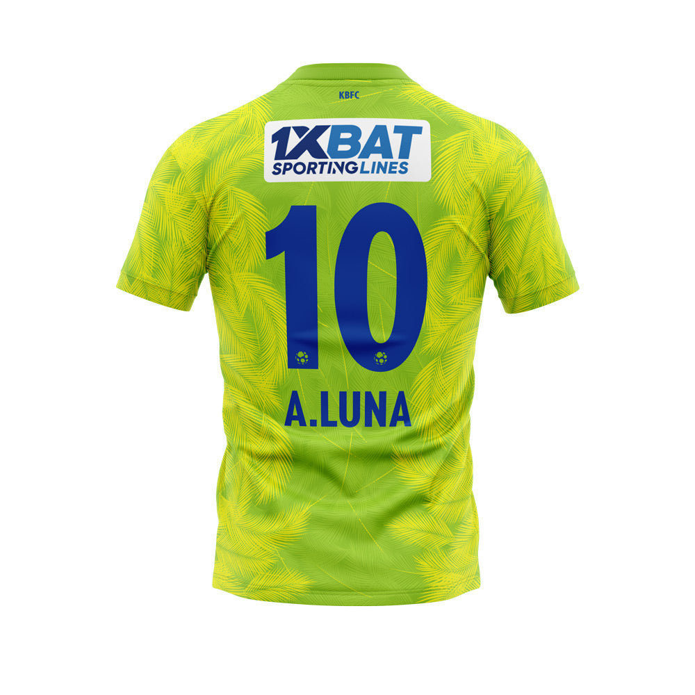 Kerala Blasters Third Jersey2023/24 SIX5SIX
