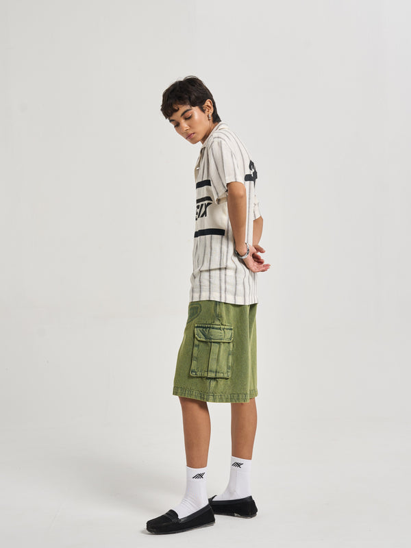 Home Run Linen Shirt