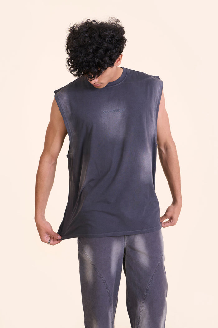 Centre Dust Muscle Tee