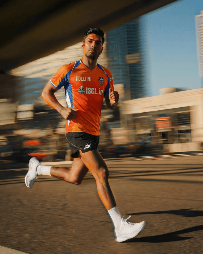 FC Goa Home Jersey Player Version 2026