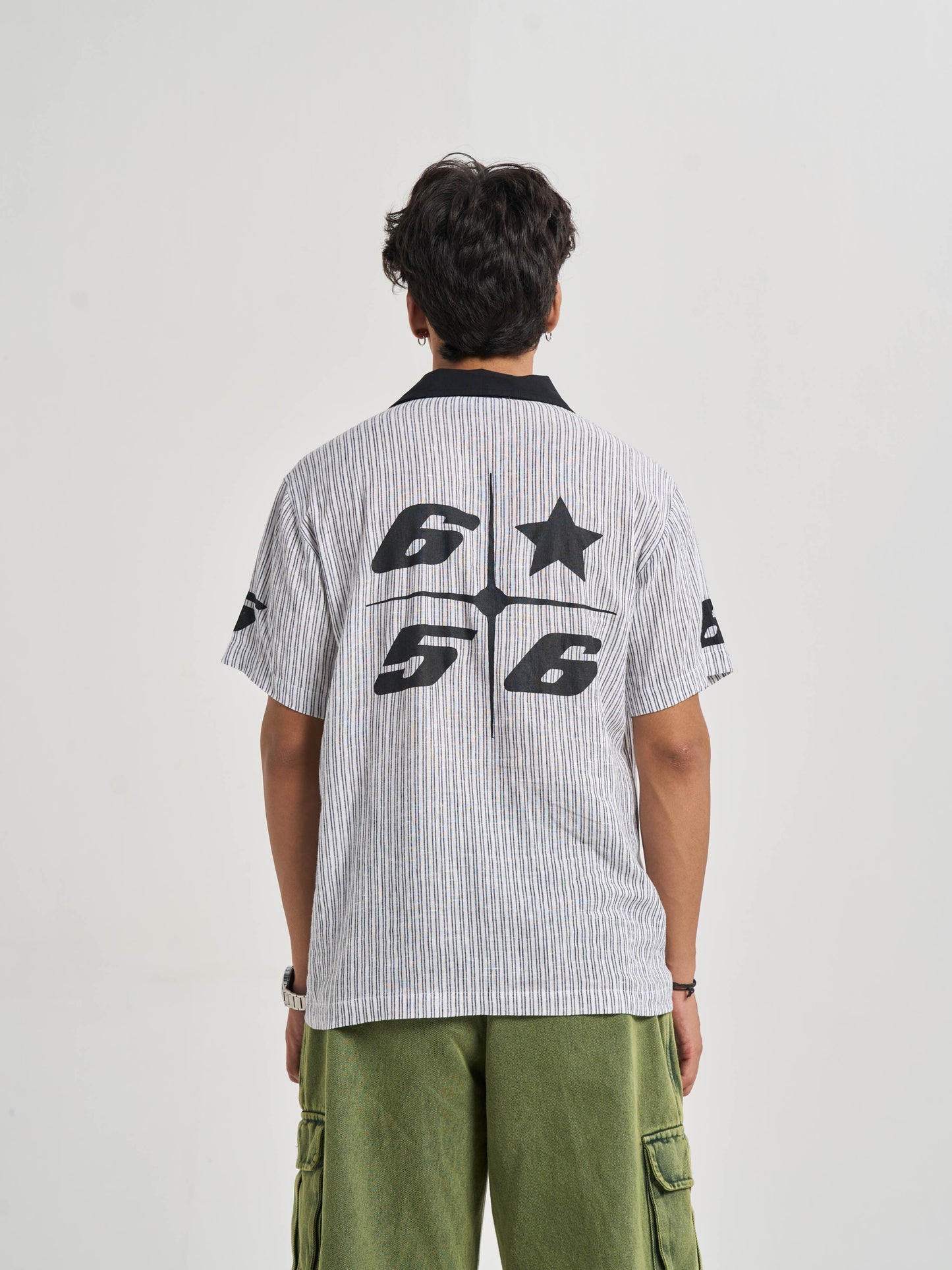 Stardust Linen Shirt