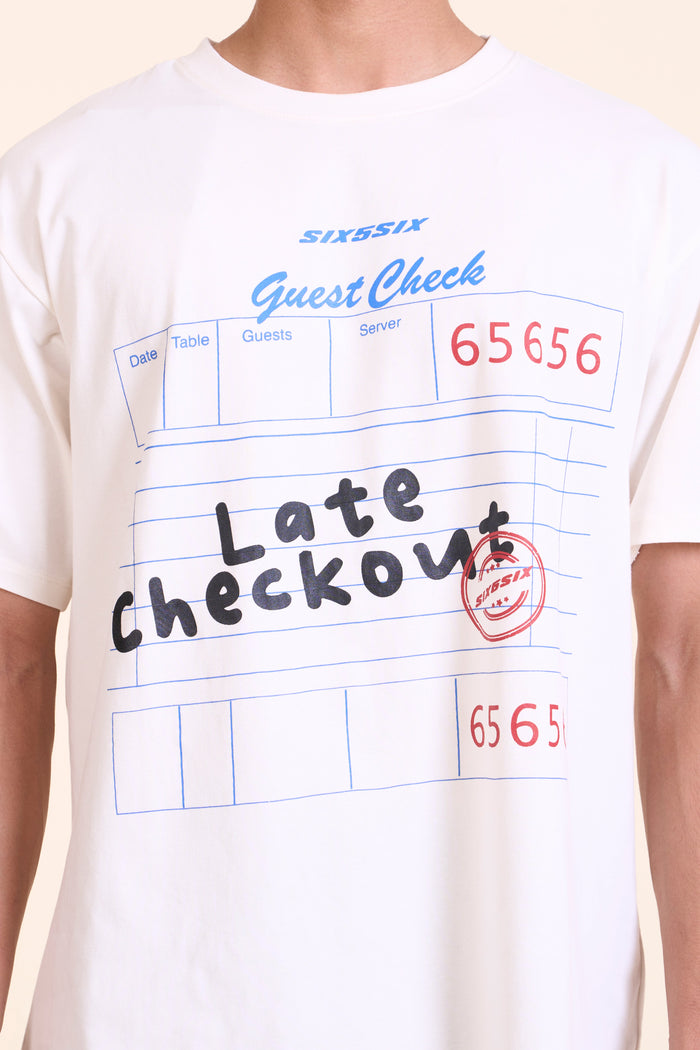 Guestbook T-shirt