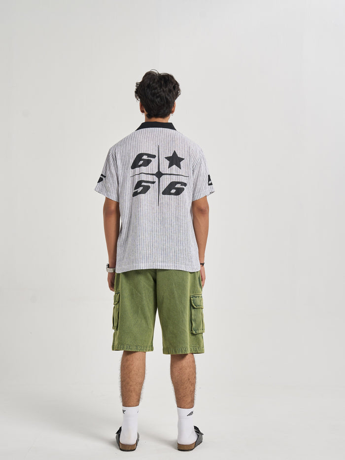 Stardust Linen Shirt