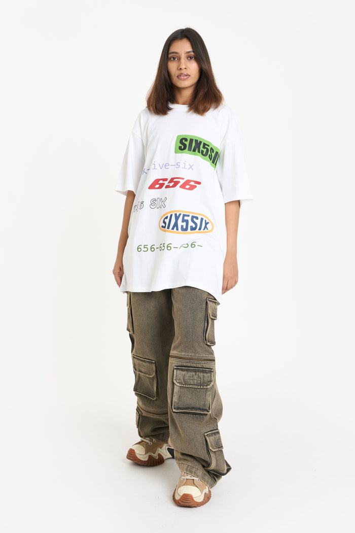 Multiply 656 T-shirt