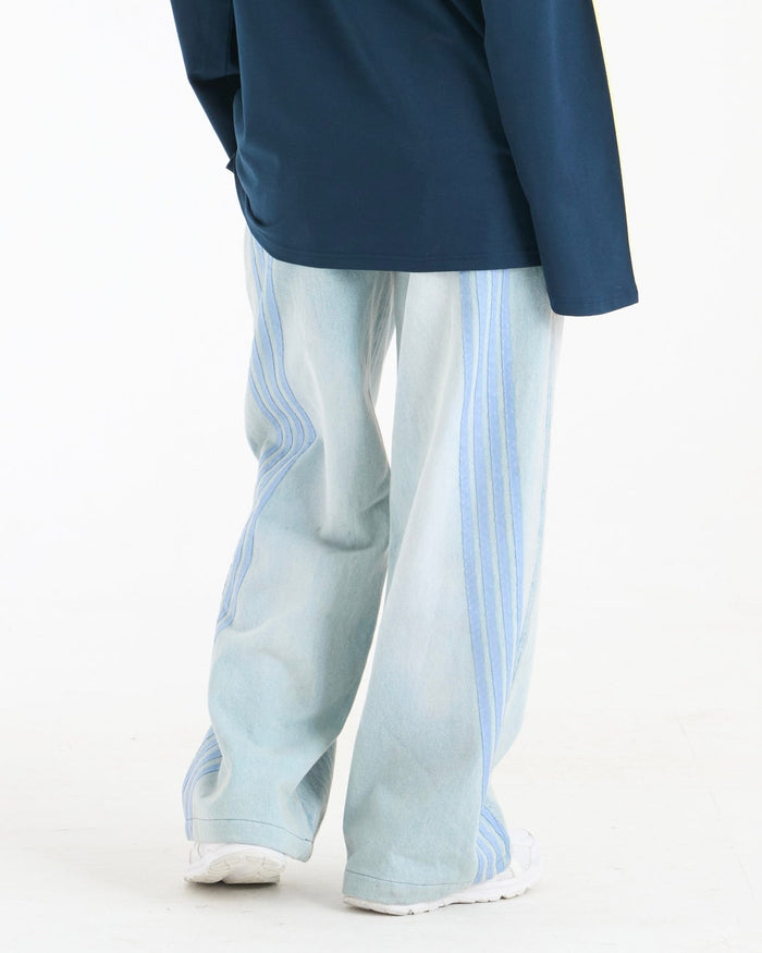 SKYLINE DENIM JEANS
