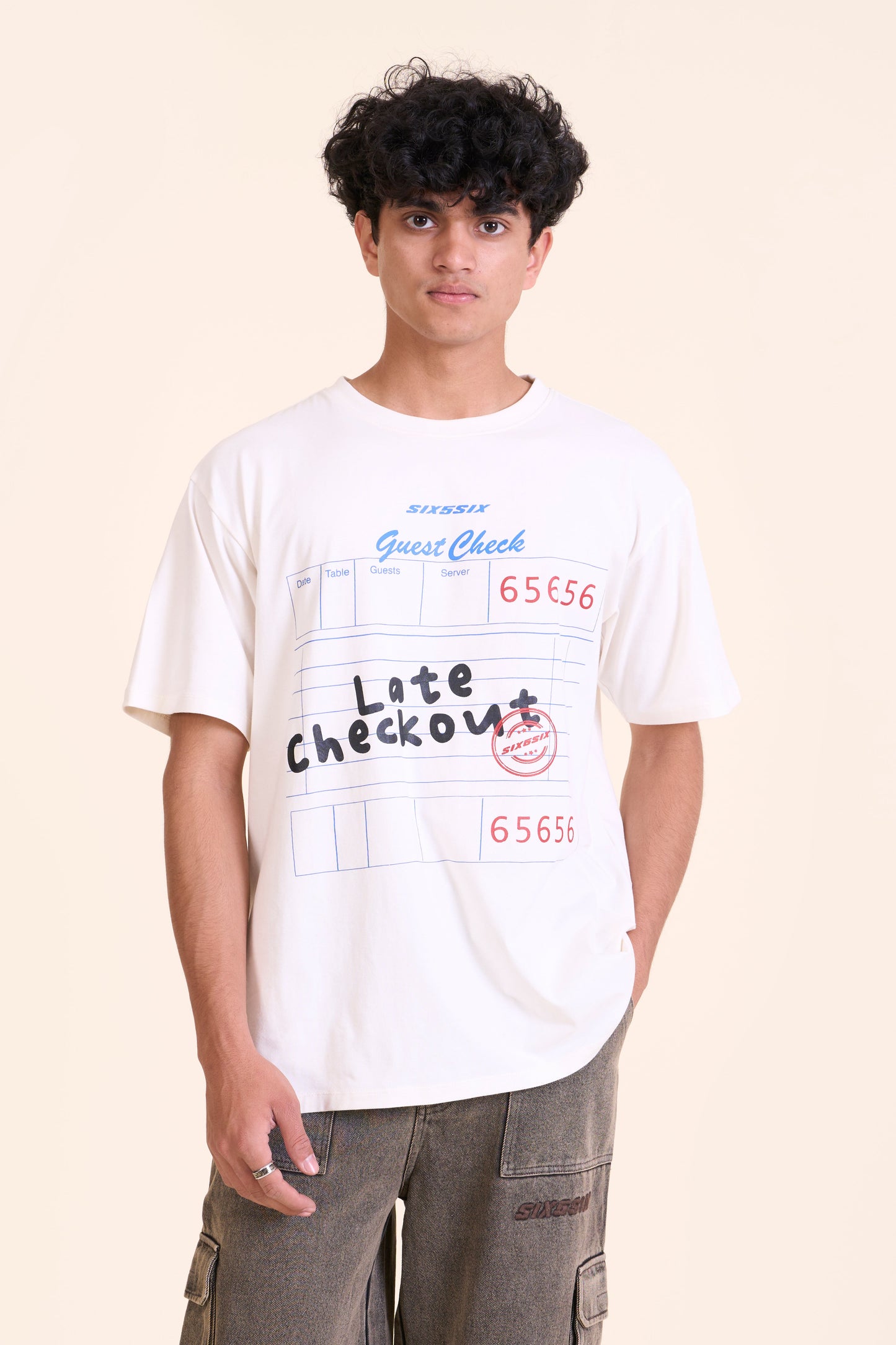 Guestbook T-shirt
