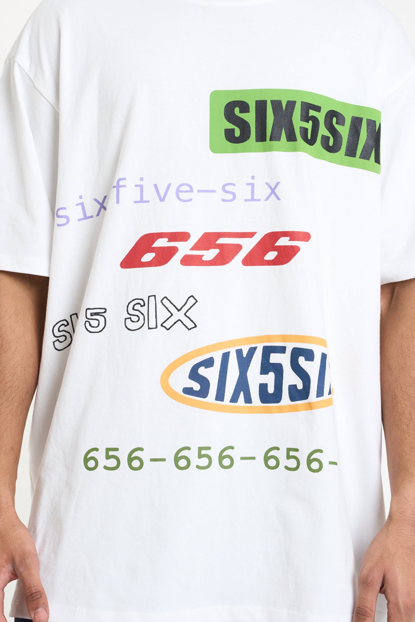 Multiply 656 T-shirt
