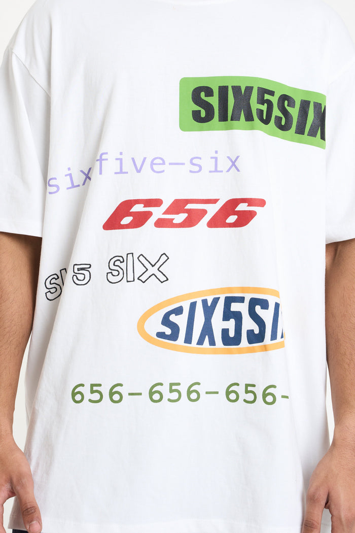 Multiply 656 T-shirt