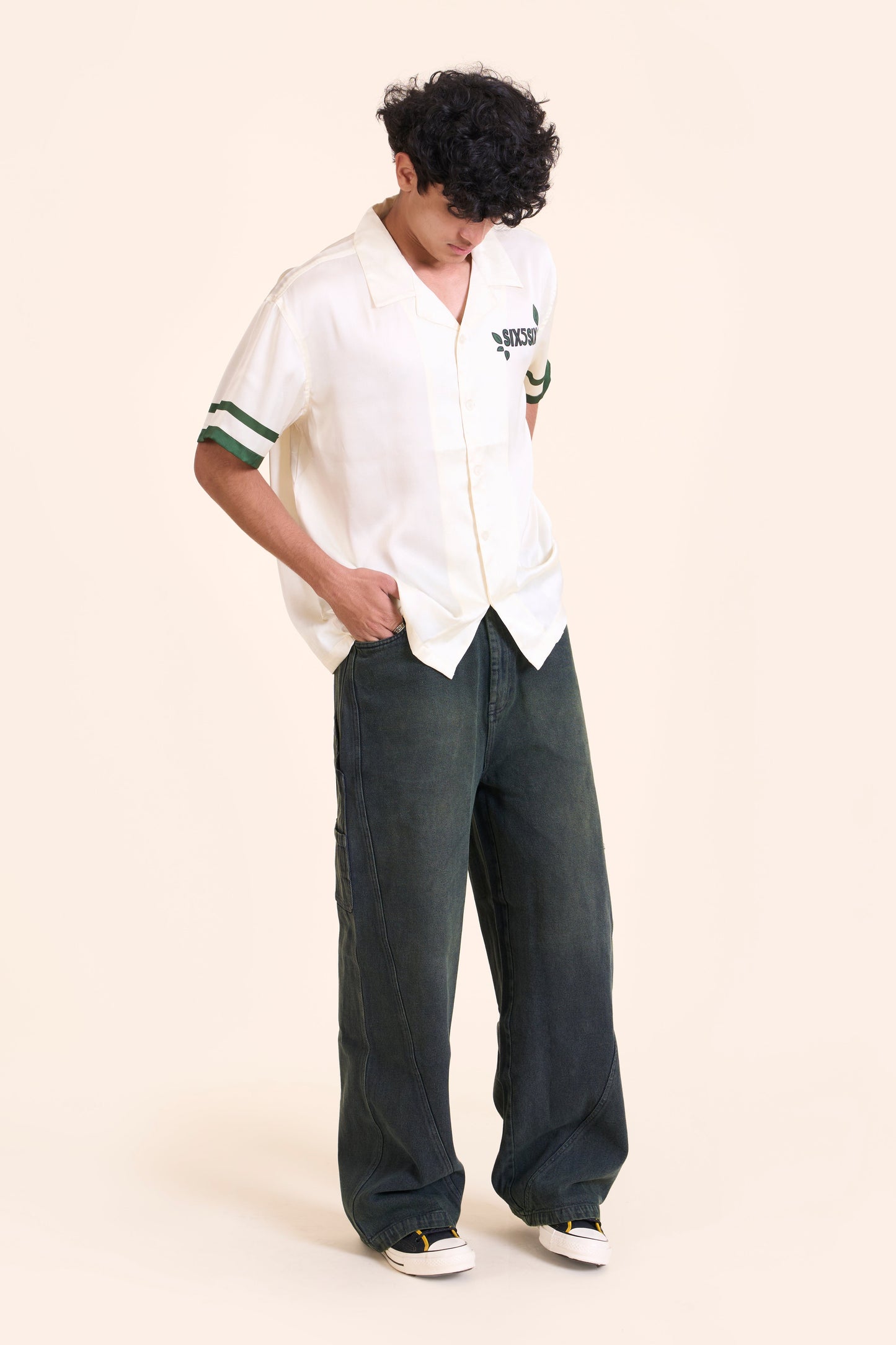 Congo Oversized Jeans