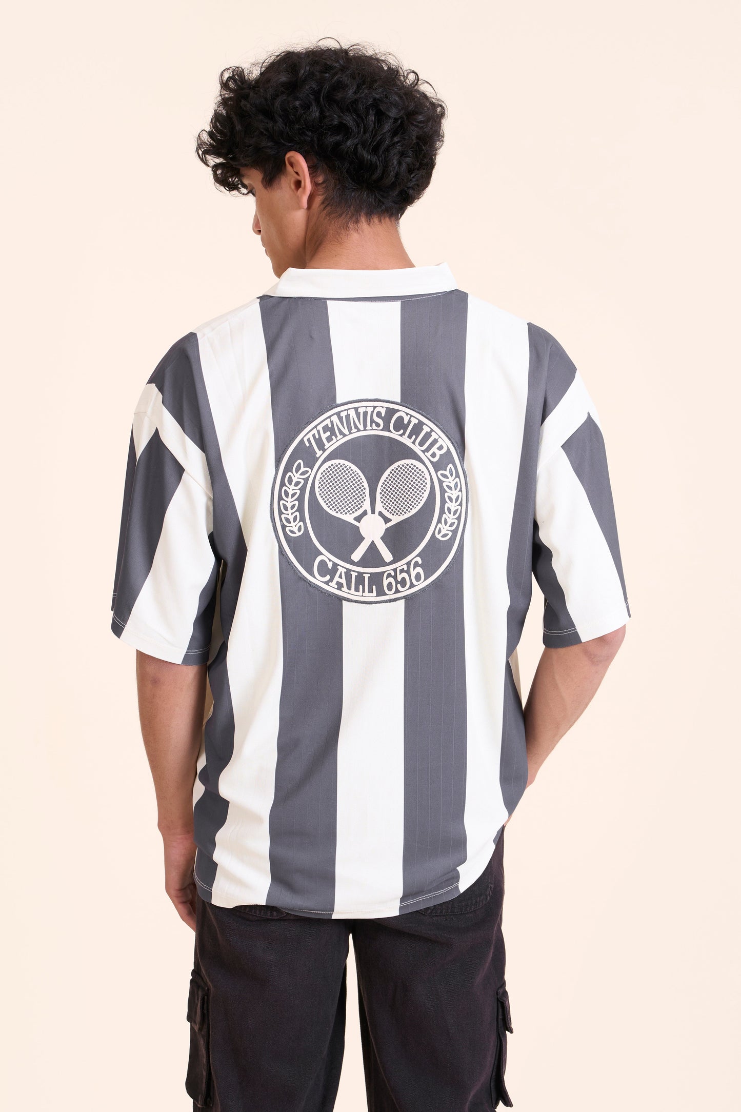 TENNIS CHAMPION JERSEY