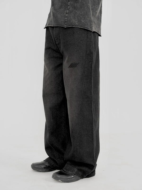 PROTOTYPE DENIM IN JET BLACK