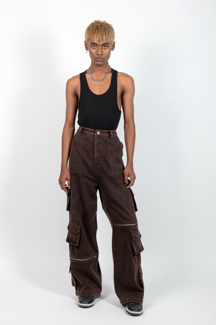 Diesel Cargo Pants