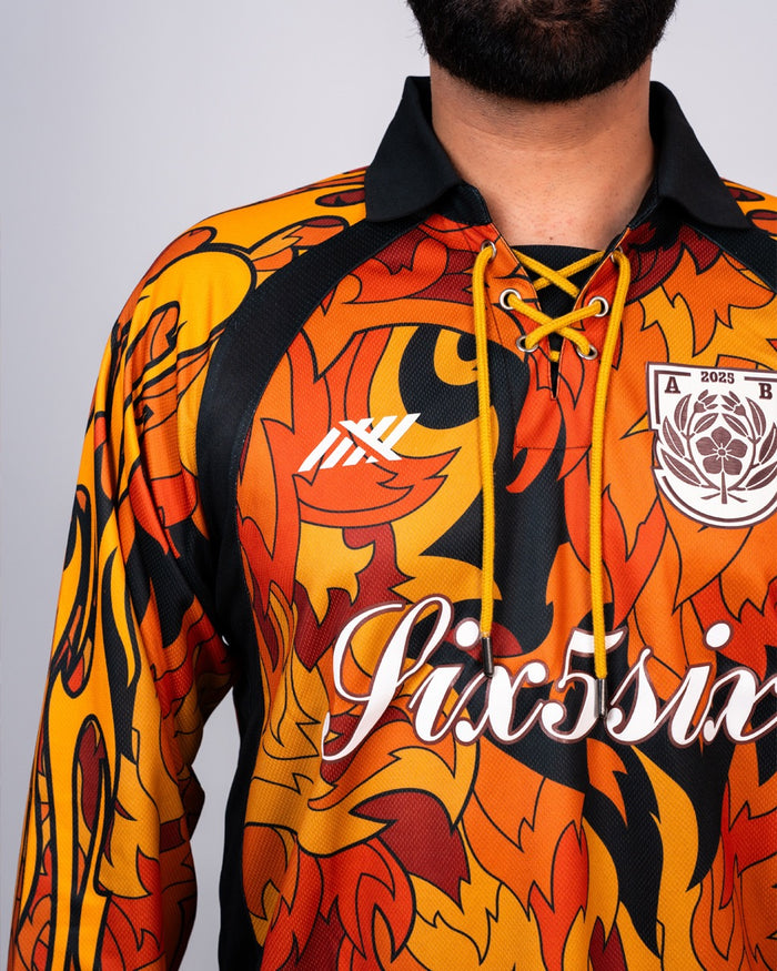 KAEN FOOTBALL JERSEY