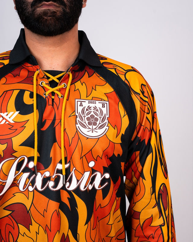 SON GOKU FOOTBALL JERSEY