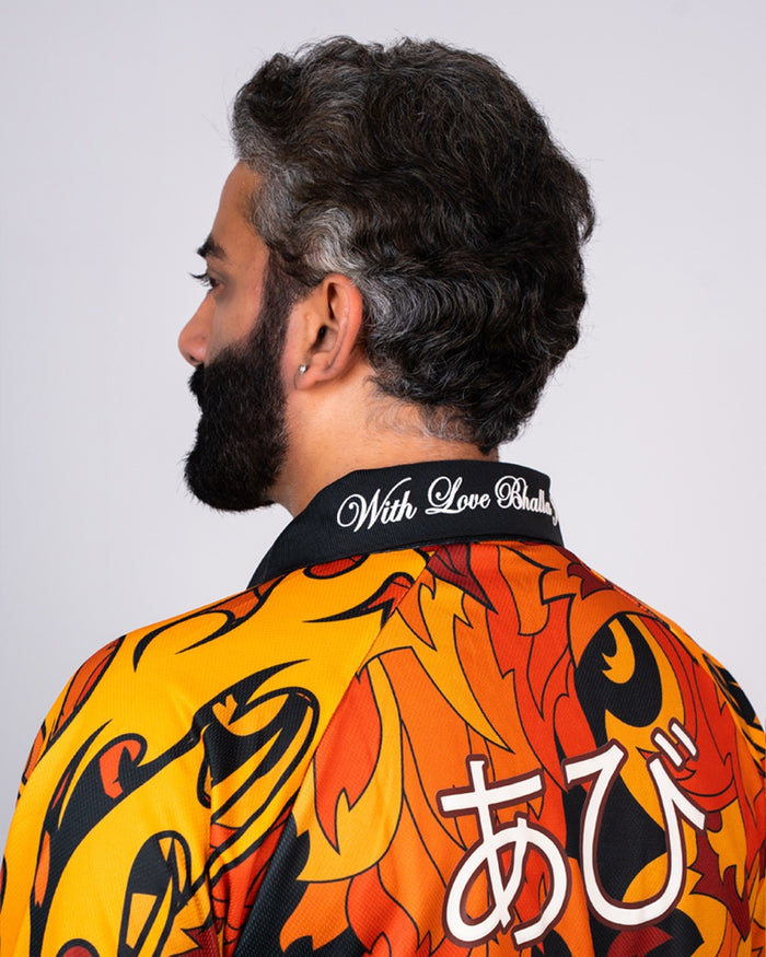 KAEN FOOTBALL JERSEY